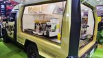 Penampakan Pikap Toyota Rangga Concept