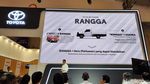 Penampakan Pikap Toyota Rangga Concept