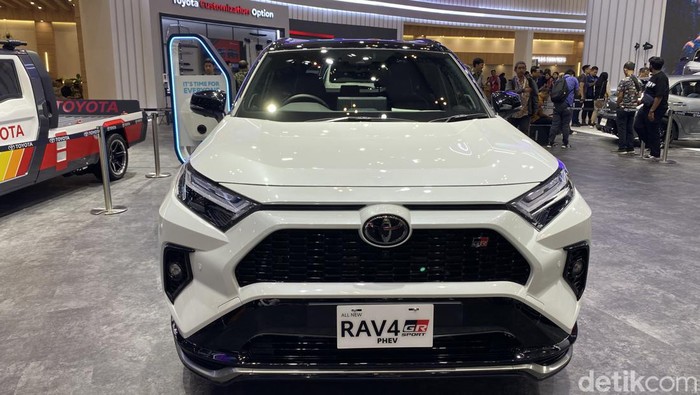 Toyota RAV4 Hilang dari Situs Resmi, Disuntik Mati di Indonesia?