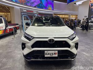 Toyota RAV4 Hilang dari Situs Resmi, Disuntik Mati di Indonesia?