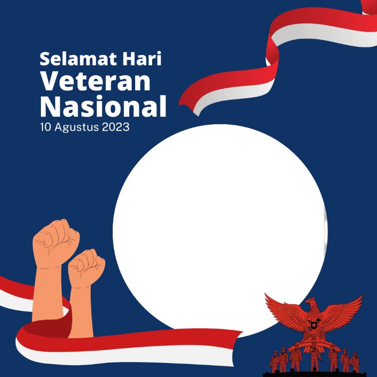 Twibbon Hari Veteran Nasional 2023