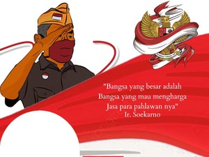 25 Ucapan Selamat Hari Veteran Nasional 10 Agustus, Bagikan ke Medsos