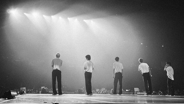 TXT konser di Jakarta