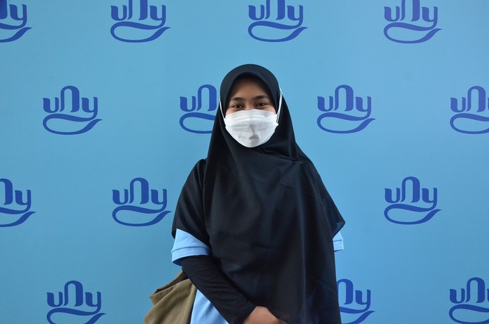 Kisah Vatihah, Hafizah 30 Juz yang Jadi Mahasiswa Baru Sastra Indonesia UNY