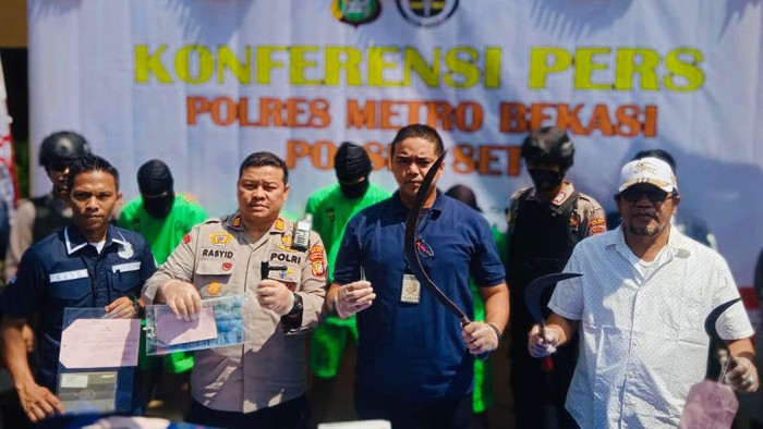 Viral Warga di Bekasi Dibegal sampai Minta Ampun, Satu Pelaku Ditangkap
