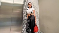 Selama kalian operasi pakai duit sendiri, bukan maling, klepto, maling duit orang. operasi aja say, ucap Nikita Mirzani di Instagram pada video yang diunggah akun @gemoy95246. (Foto: dok. Instagram Nikita Mirzani)