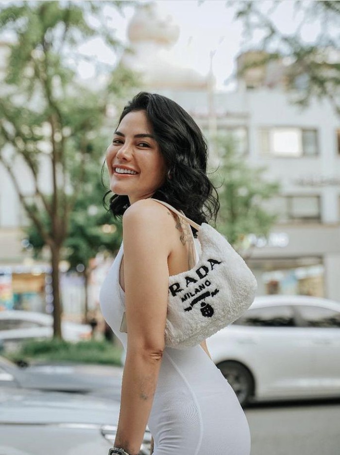 Wajah Nikita Mirzani Usai Oplas Wajah Nikita Mirzani Usai Oplas