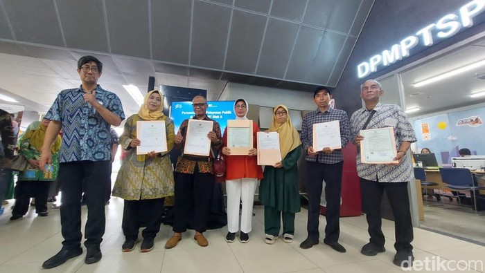 Warga DKI Simak! Urus KK cs Bisa di Stasiun MRT Blok A