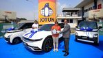 Selamat! Orang-orang Ini Dapat Hadiah Mobil Listrik