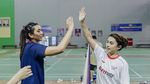 Persiapan Yolla Yuliana dan Sintya Marisca Jelang BNI Media Clash 3.0