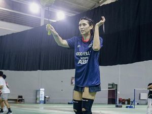 Sean Gelael hingga Yolla Yunita Latihan Jelang BNI Media Clash 3.0
