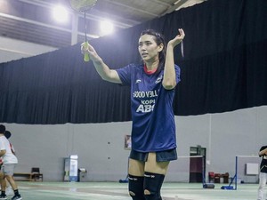 Sean Gelael hingga Yolla Yunita Latihan Jelang BNI Media Clash 3.0
