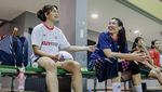 Persiapan Yolla Yuliana dan Sintya Marisca Jelang BNI Media Clash 3.0