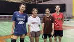 Persiapan Yolla Yuliana dan Sintya Marisca Jelang BNI Media Clash 3.0