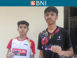 BNI Sirnas A Banten 2023 Semakin Ketat, Tepikan Pertemanan Sesaat