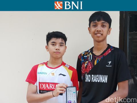 Yudha Rendra Wijaya, Moses Andar Simanjuntak, BNI Sirnas Banten 2023