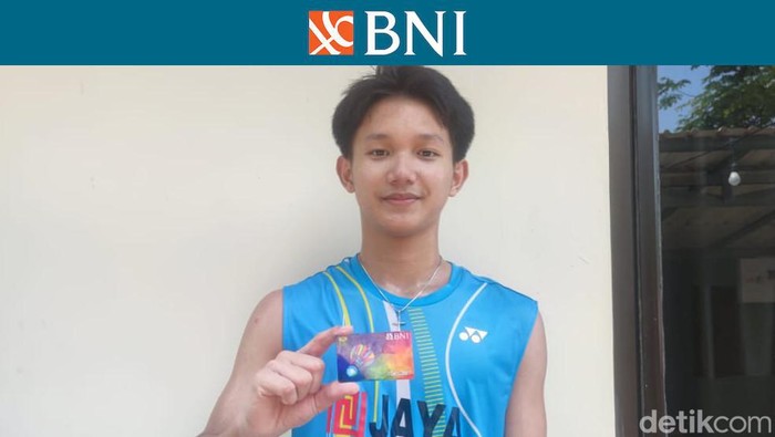 Yusack Christian, BNI Sirnas Banten 2023