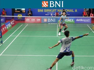 Kejurnas Piala Presiden 2023 Siap Tambah Keseruan BNI Sirnas 2023