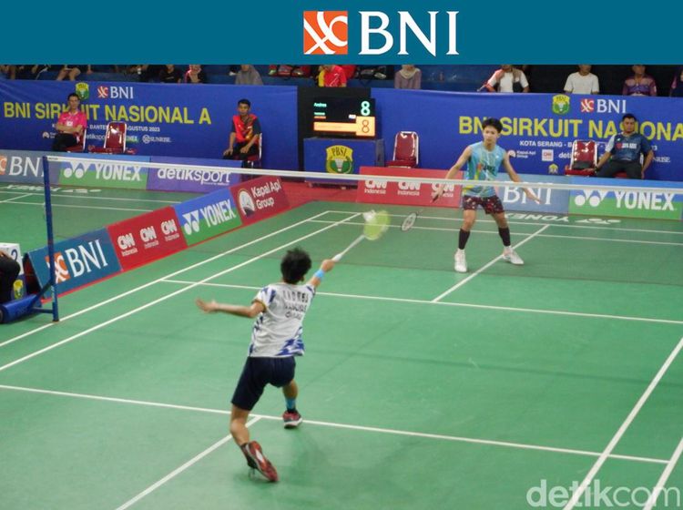 Foto: Sedari Pagi, BNI Sirnas A Banten Sudah Seseru Ini