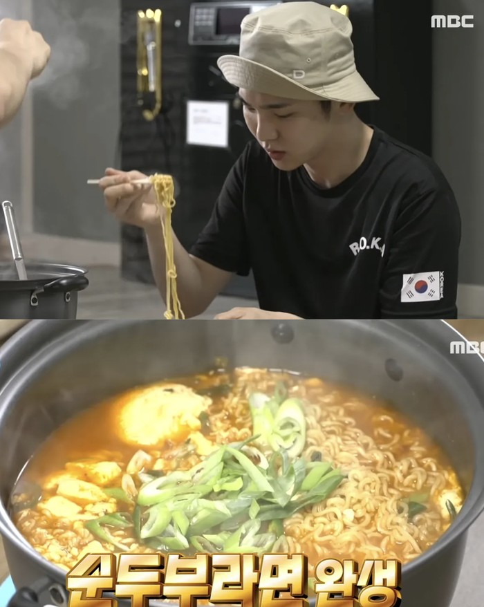 10 Momen Artis Korea Cicip Mie Instan Favorit, Ini Pilihannya! 10 Momen Artis Korea Cicip Mie Instan Favorit, Ini Pilihannya!