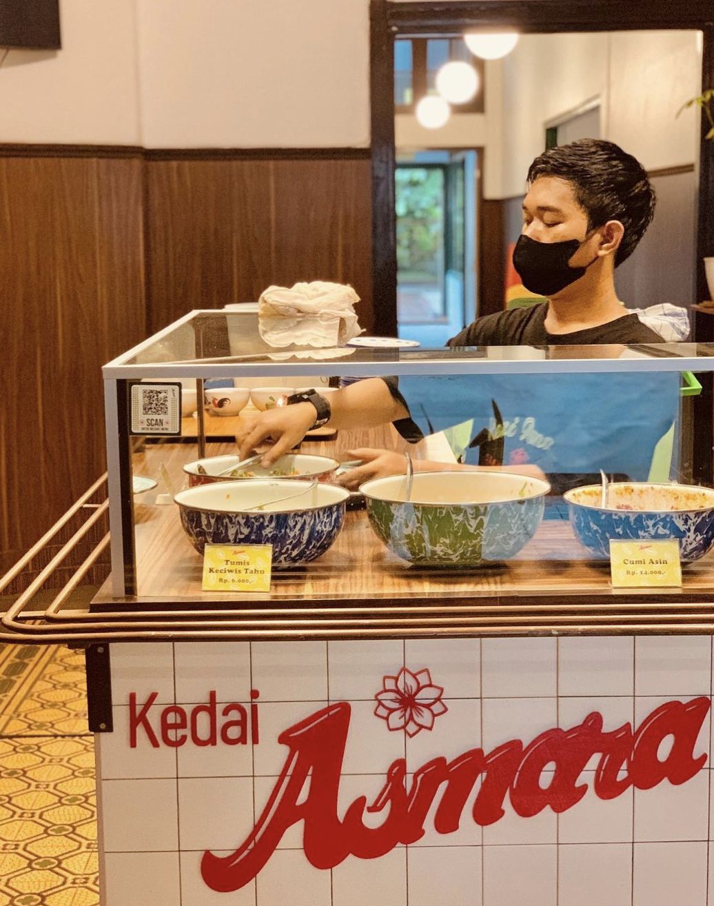 5 Warteg Modern di Bandung, Menu Enak Suasananya Nyaman