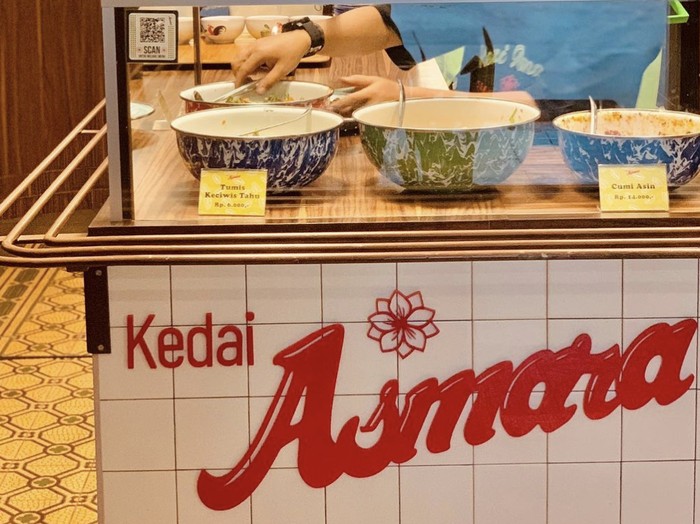 5 Warteg Modern di Bandung, Menu Enak Suasananya Nyaman