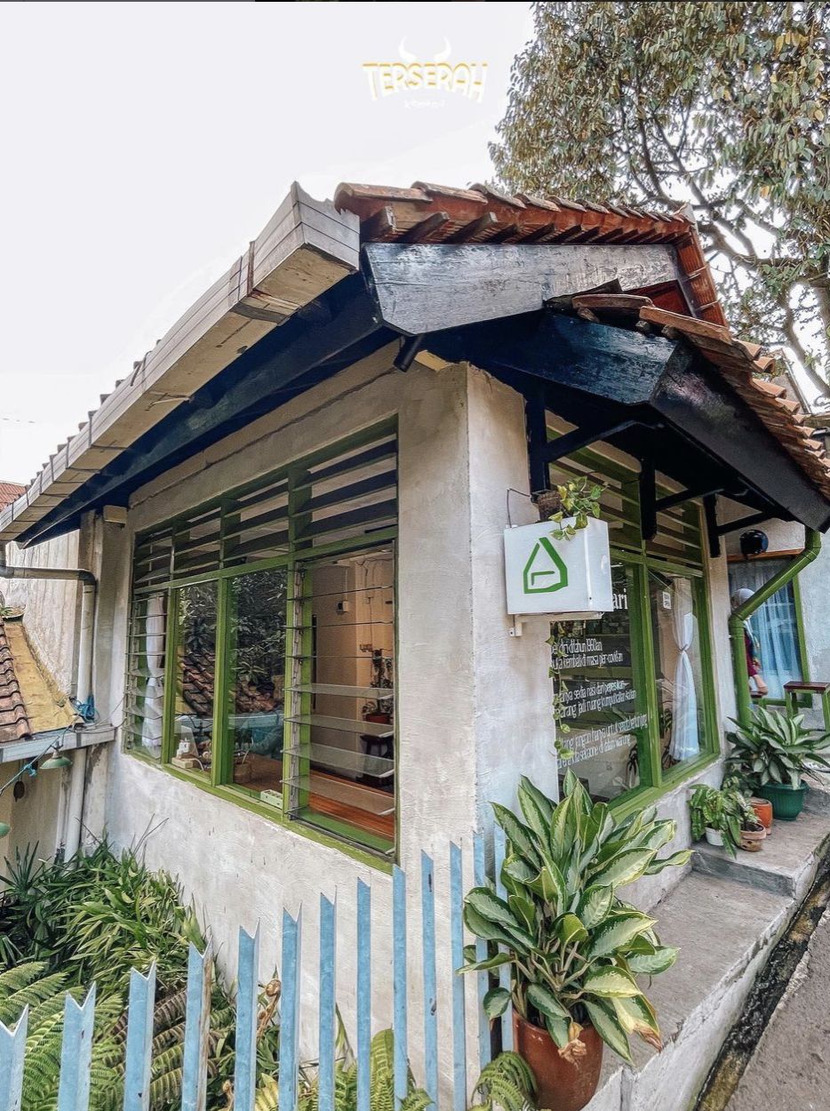 5 Warteg Modern di Bandung, Menu Enak Suasananya Nyaman