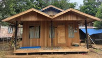 Sementara itu, Kepala Balai Pelaksana Penyediaan Perumahan (BP2P) Kalimantan II, Ir. Hujurat didampingi Kepala Satuan Kerja Penyediaan Perumahan Provinsi Kalimantan Selatan, Rudi Yunanto dan Pejabat Pembuat Komitmen (PPK) Rumah Swadaya dan Rumah Umum Komersil, Wahyono menerangkan, pihaknya ingin agar masyarakat Kalimantan Selatan sebagai penyangga Ibu Kota Negara (IKN) Nusantara bisa terbebas dari kemiskinan ekstrem.