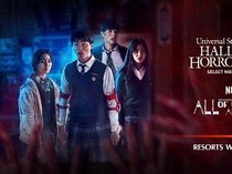 Uji Nyali Kamu di Universal Studios Singapore Halloween Horror Nights