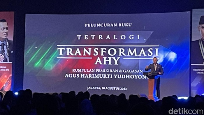 Agus Harimurti Yudhoyono