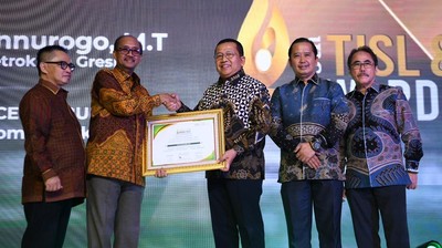 Ajang Apresiasi TJSL dan CSR Award 2023