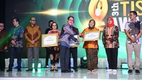 BUMN Track Kembali menggelar Program TJSL dan CSR Award 2023 yang merupakan bentuk apresiasi tertinggi bagi BUMN dan Anak Perusahaan yang telah menjalankan program TJSL & CSR. 