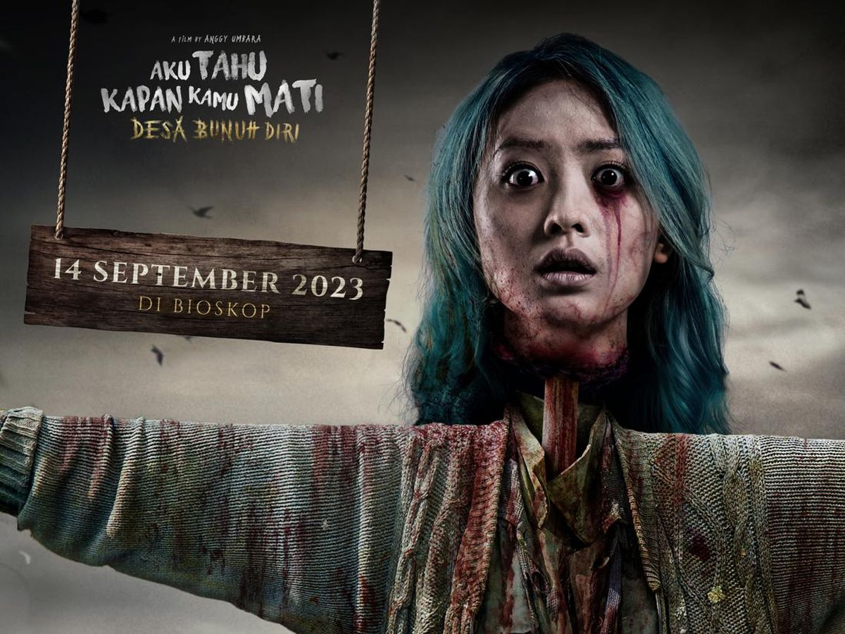 Film Aku Tahu Kapan Kamu Mati 2 Siap Tayang Bulan Depan