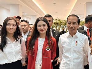 Hore! Angela Gilsha Jadi Tenaga Ahli Menteri Pemuda dan Olahraga