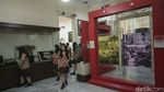 Antusias Pelajar Menjelajahi Sejarah di Gedung Joeang 45