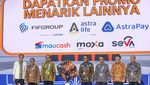 Astra Financial Gelar Edukasi dan Literasi Keuangan di GIIAS 2023