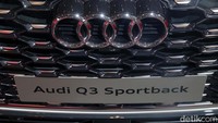 Brand Manager Audi Indonesia, Stefan Hutahayan, dalam keterangan resminya menyampaikan lewat kehadiran Audi Q3 Sportback diharapkan mampu mengejawantahkan karakter sporty dari sebuah SUV yang modern dan memiliki karakter kuat.  