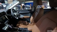 Brand Manager Audi Indonesia, Stefan Hutahayan mengatakan Q3 Sportback adalah sebuah crossover kompak pertama Audi yang menggambarkan kekuatan, kepraktisan, karakter yang sporty sekaligus kemewahan khas Audi.