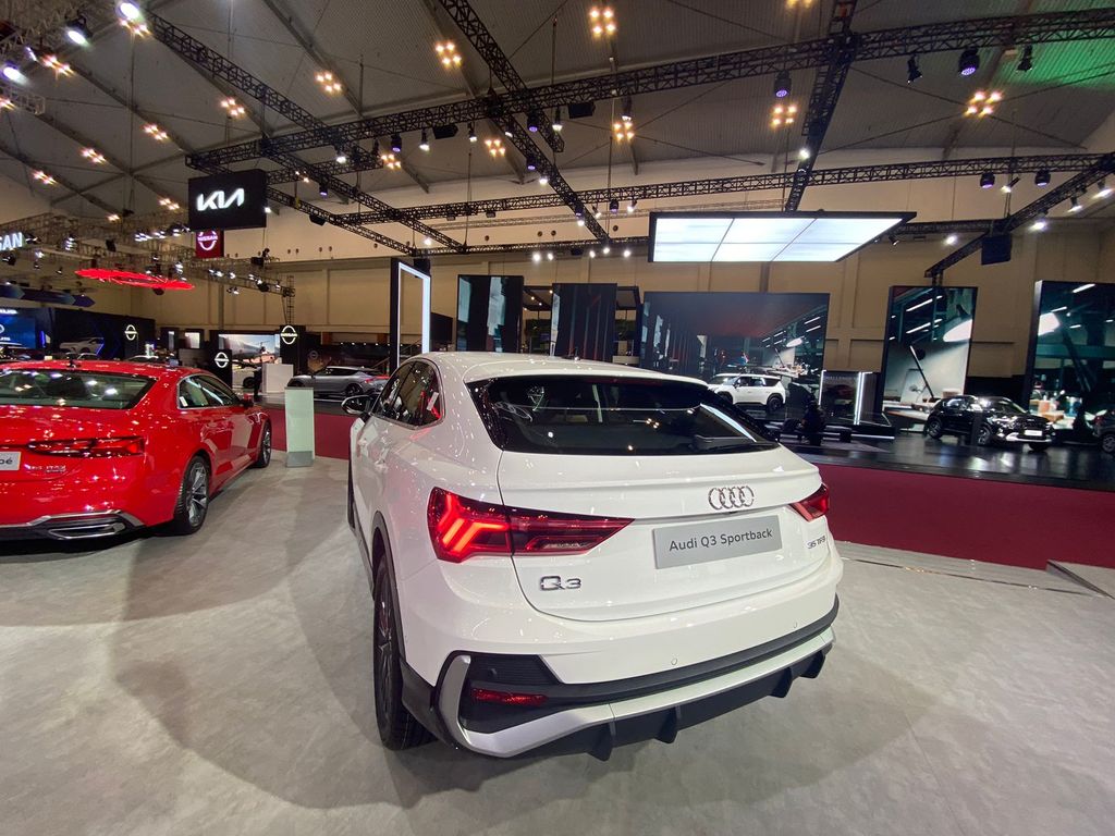 Audi Q3 Sportback