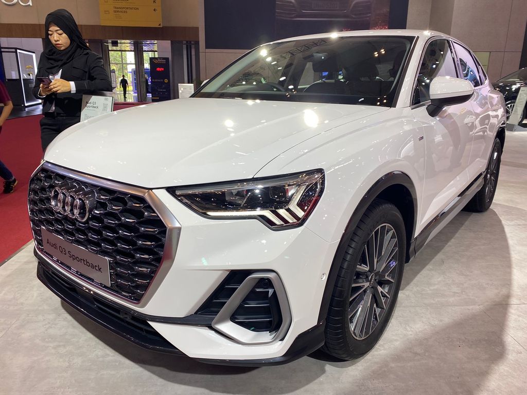 Audi Q3 Sportback