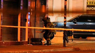 Bahan Peledak Ditemukan di Lokasi Penembakan Capres Ekuador Villavicencio