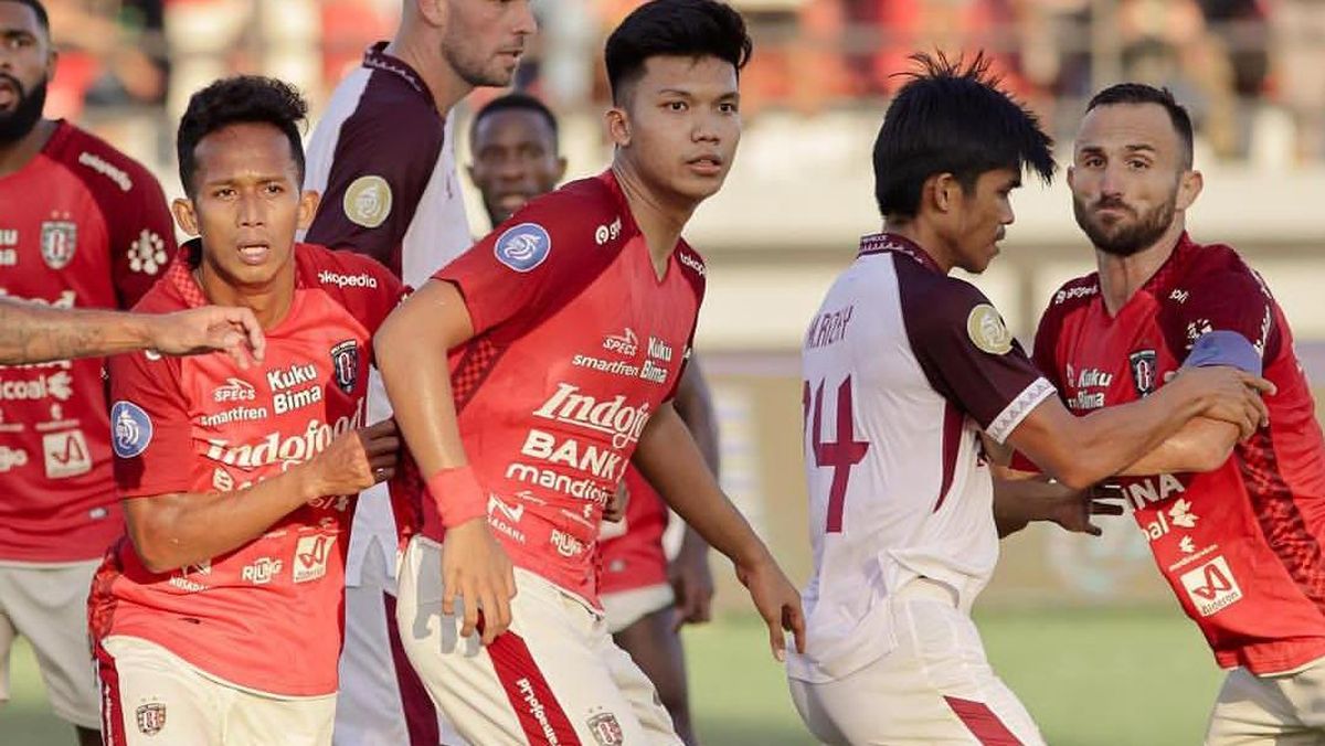 Hasil Drawing AFC Cup 2022, Bali United di Grup G PSM di Grup H