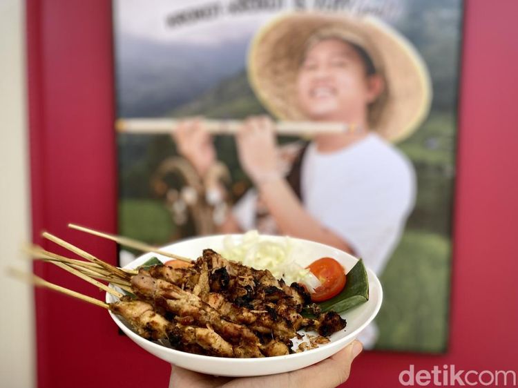 Di Restoran Denny Caknan Ada Tongseng Kambing dan Sate Los Dol