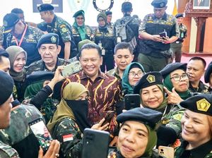 Alasan Bamsoet Dorong Amandemen Kelima UUD 1945 Usai Pemilu 2024