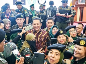 Alasan Bamsoet Dorong Amandemen Kelima UUD 1945 Usai Pemilu 2024