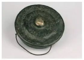 Alat musik tradisional Lampung, bende.