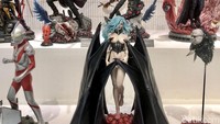 Di sini, pengunjung dapat melihat berbagai macam patung. Mulai dari karakter Transformers, DC Comics seperti Batman, Marvel seperti Iron Man, Spiderman, Predator, One Piece, Dragon Ball, hingga aneka karakter film horor, salah satunya Annabelle.  