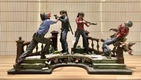 Patung yang dipamerkan di sini dijual dengan harga bervariasi yaitu mulai dari jutaan hingga puluhan juta perpatungnya.  