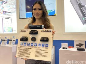 BlackVue Luncurkan Dashcam Canggih, Rekaman Bisa Disimpan di Cloud