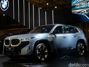 Bukan Sembarang Orang, BMW XM yang Dijual Mulai Rp 5,5 Miliar Incar Konsumen Ini